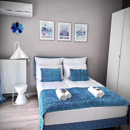 Apartment White Glove Deluxe Tobaco Park Atlas